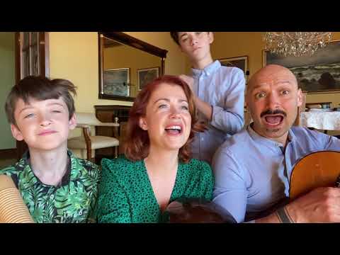 Erica Jennings ir Jurgis Did – „Reikia bandyt“ | Dainuokim kartu