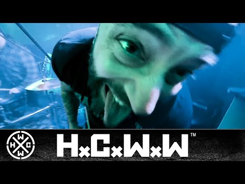 INFECTED PARASITE - IAM YOUR GOD - HC WORLDWIDE (OFFICIAL HD VERSION HCWW)