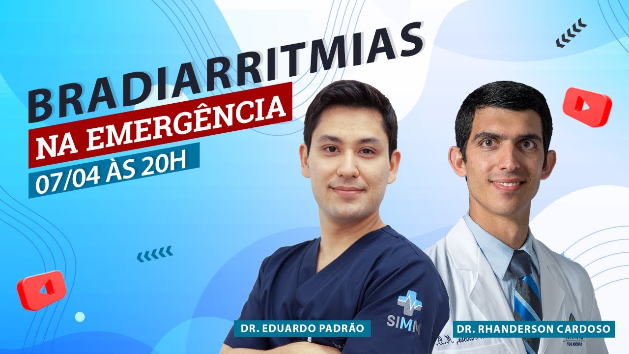 Bradiarritmias no Pronto Socorro