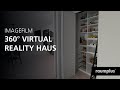 raumplus 360°-VR-Haus