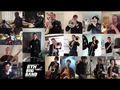 ETH Big Band in Quarantine – Hip Walk