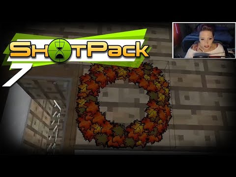 Decorating for Halloween! || TimeShot's Shotpack Server #7
