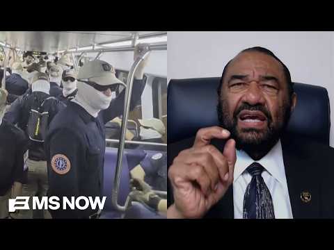 ‘Let people see this hate still exists’: Rep. Green defends free speech of white nationalist group