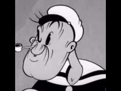 Popeye Dies