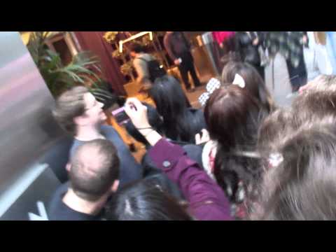 111023 SmTown NYC Hotel SONG Victoria - F(X)