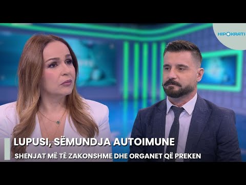 Lupusi, sëmundja autoimune, shenjat më të zakonshme dhe organet që preken - Hipokrati