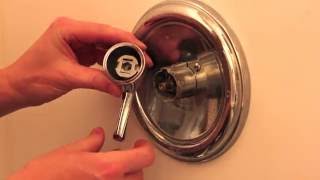 Replace/Upgrade your Shower and Bath Handle