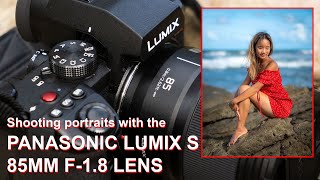 Video thumbnail for LUMIX S 85MM F1.8 LENS: hands-on impressions and sample photos. by Nature's Image Photography Workshops And Tours