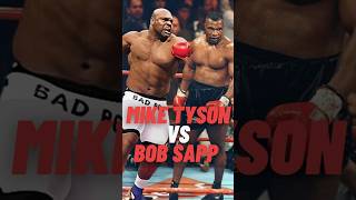 Mike Tyson vs Bob Sapp