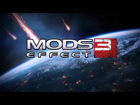 [Mods Effect 3] Massively Modded ME3 Playthrough Part 7 - N7: Extractions (and other side quests)