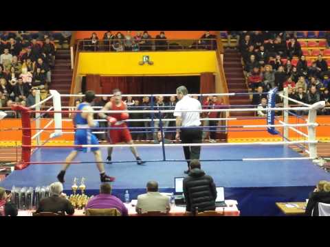 Riga Open 2013 A.Ramlav (LAT)  P.Askerov (RUS) 60kg Final