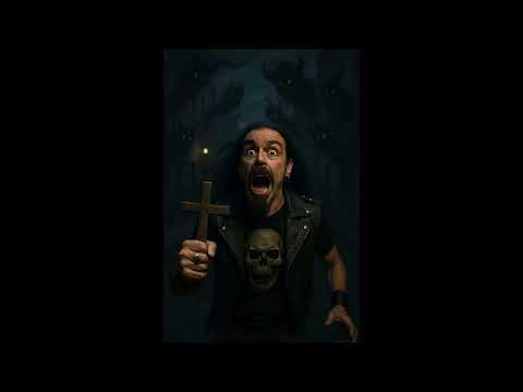 NOČNÍ MŮRY - Sagvan Tofi (Hard rock cover) text Sagvan Tofi