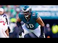 Jordan Mailata 2024 Season Highlights Philadelphia Eagles