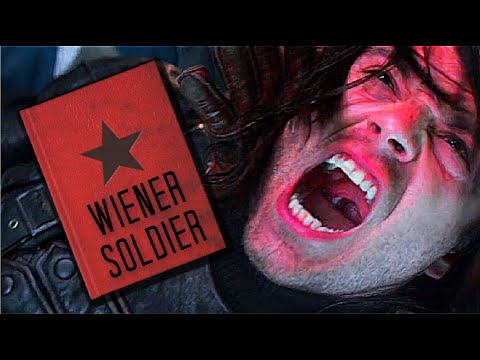 Zemo Activates the Wiener Soldier