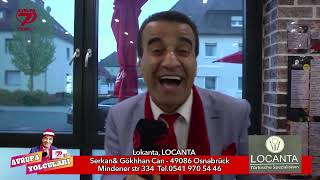 Avrupa Yolcuları - Lokanta, LOCANTA - Serkan & Gökhhan Can (Almanya)