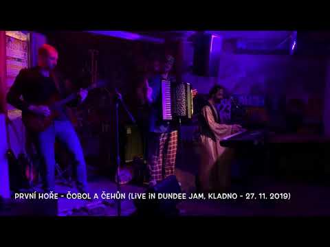 První Hoře - Čobol A Čehůn