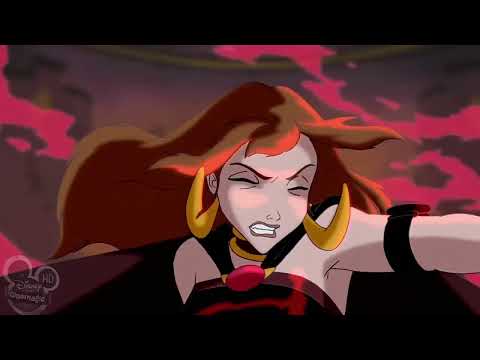 The Legend Of Tarzan Episode 16 - Leopard Men Rebellion