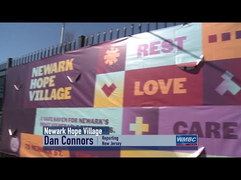 NJ Newark Hope Village Shelter