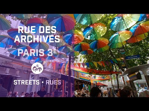 download lagu mp3 mp4 Rue Des Archives, download lagu Rue Des Archives gratis, unduh video klip Rue Des Archives