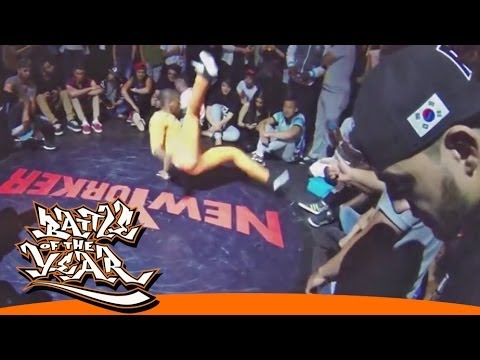 BOTY 2014 FRANCE PRELIMINARY - CYPHER HIGHLIGHTS [BOTY TV]