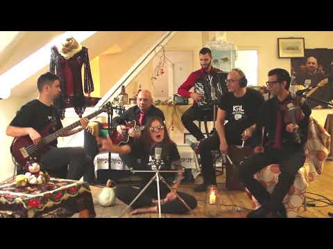 KAL Band confiné - Welcome in Tziganie 2020