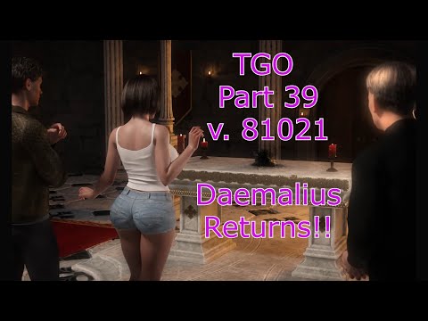 The Genesis Order v.81071 Walkthrough Chapter 39 - Carol kpage, Daemalius vs Lilith showdown!!😲😍💖