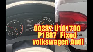 How to Fix Fault Code 00287 Great Wall