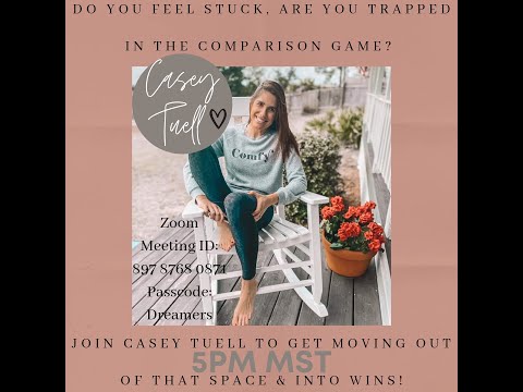 Training with Casey Tuell