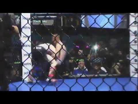 XFN Xtreme Fight Night