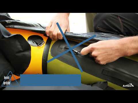 Anfibio TubeBag - introduction and handling