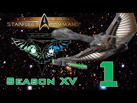 Starfleet Command II: OP+, Season 15x01 "Sic Itur Ad Astra"