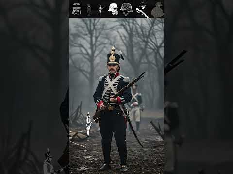 Evolution of Germany’s Elite Soldiers (13th Century to 2025) #army #military #germany #soldier