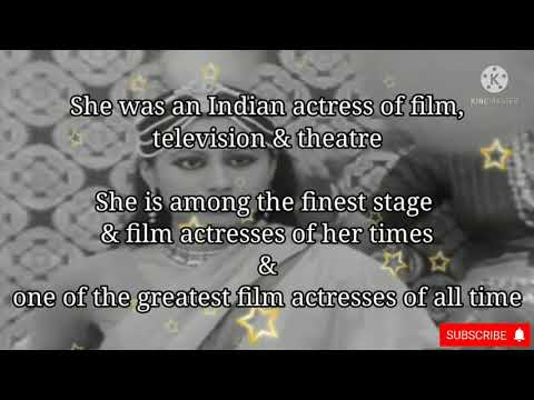 Smita Patil (17 Oct 1955 - 13 Dec 1986) | Indian Actress