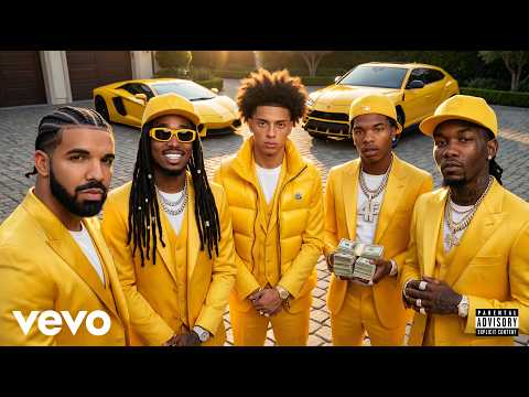 Migos - SMOKE (ft. Pop Smoke, Central Cee, Drake, Lil Baby, Offset, Travis Scott) 2026
