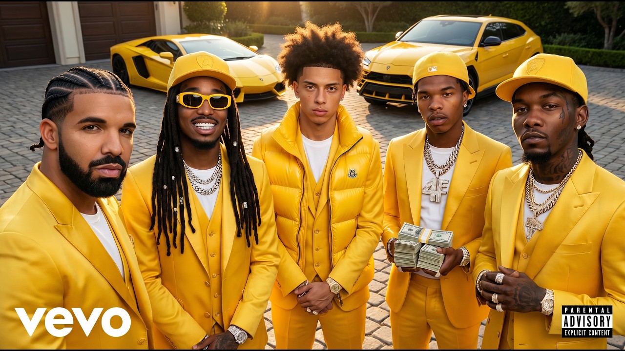 Migos - SMOKE (ft. Pop Smoke, Central Cee, Drake, Lil Baby, Offset, Travis Scott) 2026