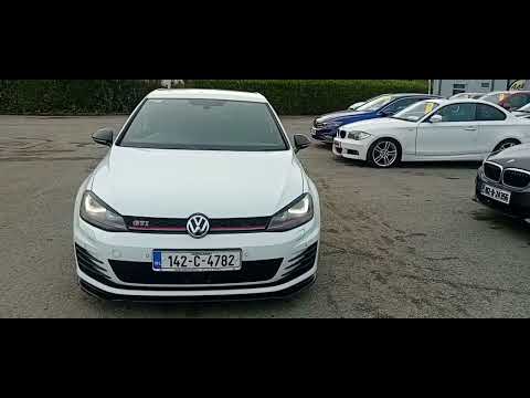 Volkswagen Golf **MANUAL**2.0 TSI GTI PERFORMANCE - Image 2