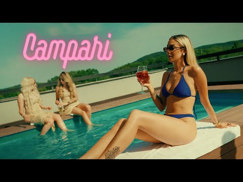 Mikael Wertez - CAMPARI ft. Marioo (Official Video)