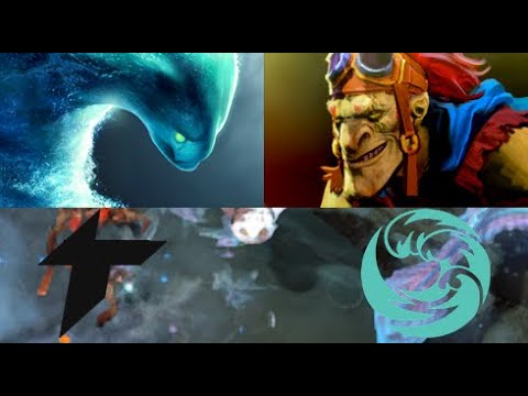 Thunder Awaken vs beastcoast  (game 1) BO5 FINAL |  强调