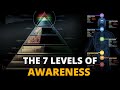 The 7 Levels Of Awareness