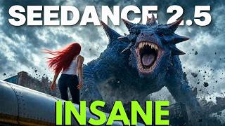 Download lagu The Most Powerful AI Video Model I've Ever Seen — Seedance 2.5 mp3