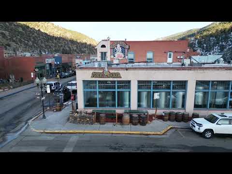 Idaho Springs Colorado (4k 2023)