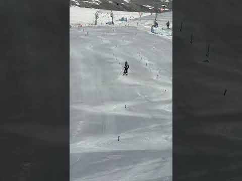 ⛷️ Stelvio Slalom Day – Giovani Sciatori Crescono