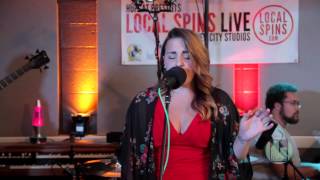 Hannah Rose & The GraveTones - Local Spins Live @ River City Studios
