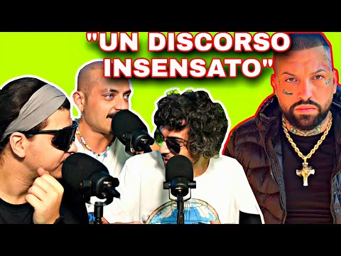 IL CERBERO PODCAST REAGISCE A NIKO PANDETTA CHE PARLA DELLA GALERA E I SUOI PROSSIMI TOUR