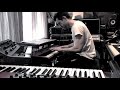 Coldplay - Trouble (Piano Solo Cover) w. Sheet Music