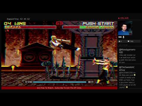 Twenty-One of Mortal Kombat Legacy Kollection Pt 21  (PS4 LIVE)