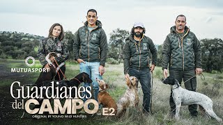 Ep. 2 Salvando el lince ibérico l Guardianes del campo (Mutuasport)