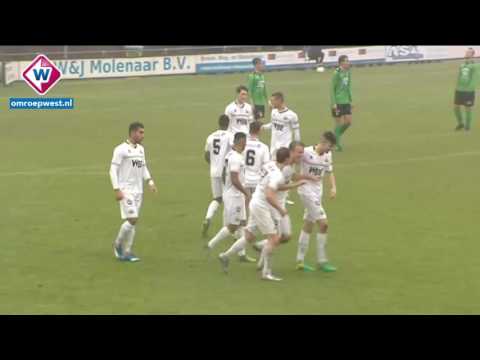 Samenvatting Capelle - Rijnsburgse Boys