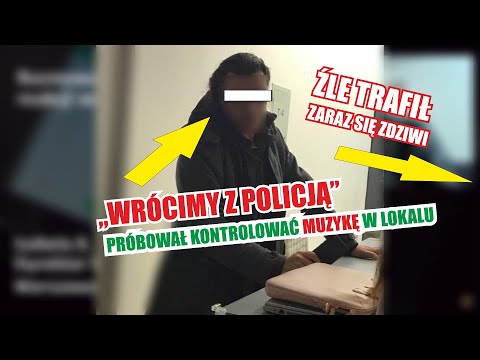 "WRÓCIMY Z POLICJĄ" Czy kontrole ZAiKS, STOART, ZPAV w Klubach Fitness i Szkołach Tańca są LEGALNE?