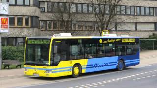 preview picture of video '[Sound] Bus Mercedes O 530 (EN-GR 933) der Fa Groeger Reisen GmbH, Hattingen (Ruhr)'